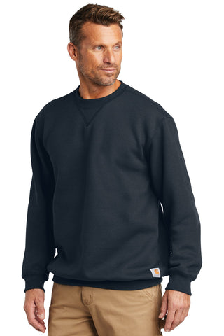 Carhartt Midweight Crewneck Sweatshirt (New Navy)