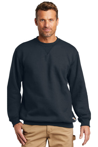 Carhartt Midweight Crewneck Sweatshirt (New Navy)