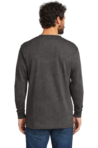 Carhartt Workwear Pocket Long Sleeve T-Shirt (Carbon Heather)