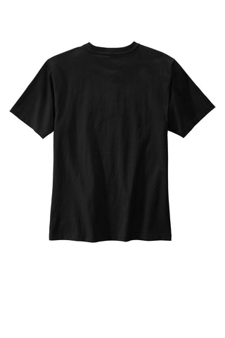 Carhartt Short Sleeve Henley T-Shirt (Black)