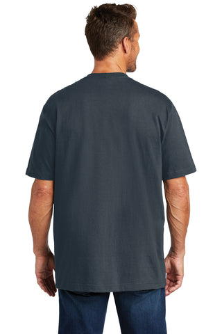 Carhartt Workwear Pocket Short Sleeve T-Shirt (Bluestone)