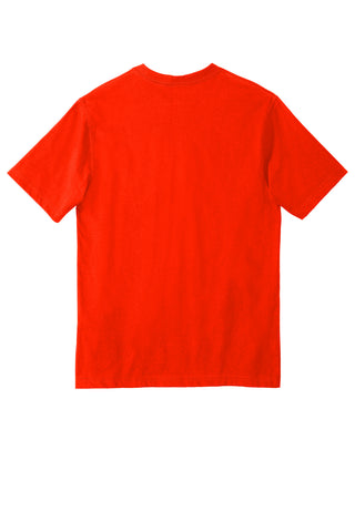 Carhartt Workwear Pocket Short Sleeve T-Shirt (Brite Orange)