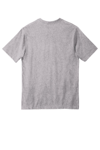 Carhartt Workwear Pocket Short Sleeve T-Shirt (Heather Grey)