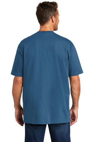 Carhartt Workwear Pocket Short Sleeve T-Shirt (Lakeshore)