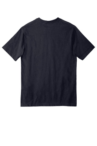 Carhartt Workwear Pocket Short Sleeve T-Shirt (Navy)