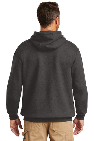 Carhartt Tall Midweight Hooded Sweatshirt (Carbon Heather)