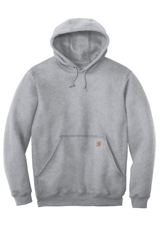 Carhartt Tall Midweight Hooded Sweatshirt (Heather Grey)