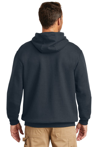 Carhartt Tall Midweight Hooded Sweatshirt (New Navy)