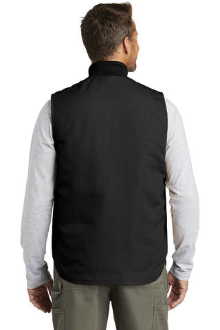 Carhartt Duck Vest (Black)