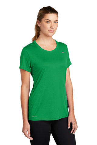 Nike Ladies Legend Tee (Apple Green)