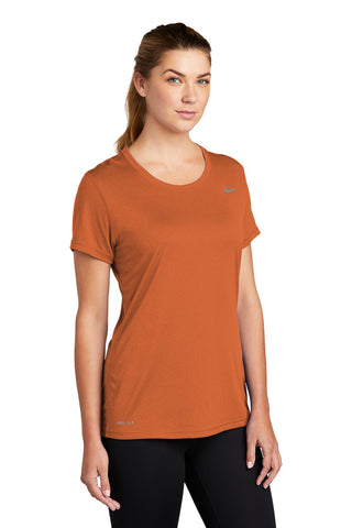 Nike Ladies Legend Tee (Desert Orange)