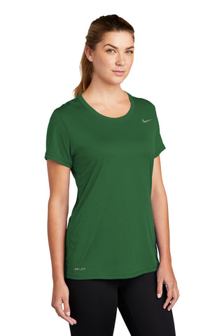 Nike Ladies Legend Tee (Gorge Green)