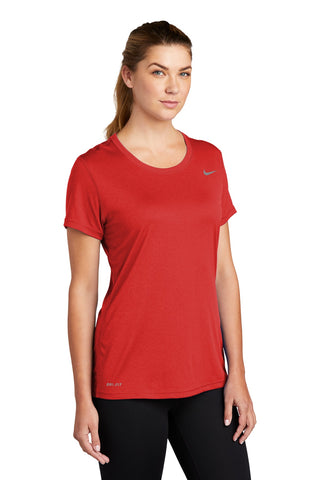 Nike Ladies Legend Tee (University Red)