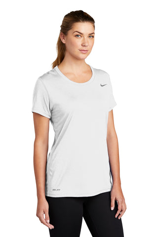 Nike Ladies Legend Tee (White)