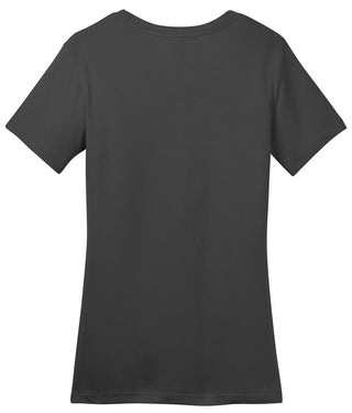 District Women's Perfect WeightTee (Charcoal)