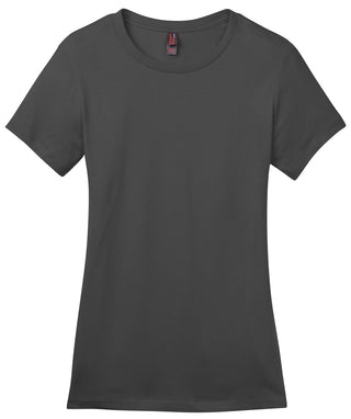 District Women's Perfect WeightTee (Charcoal)