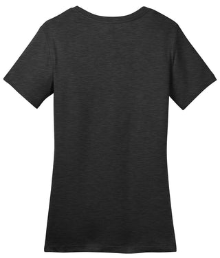 District Women's Perfect WeightTee (Heathered Charcoal)