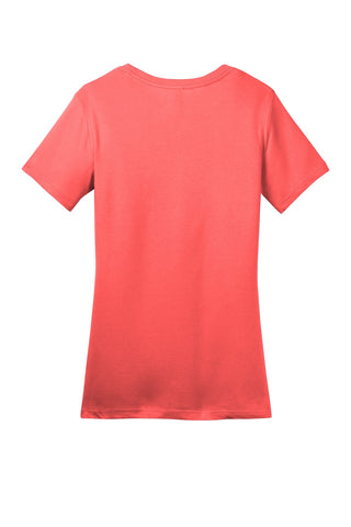 District Women's Perfect WeightTee (Coral)
