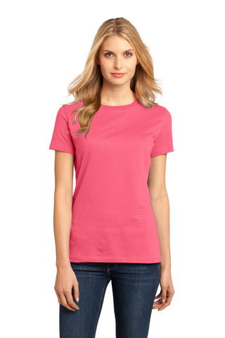 District Women's Perfect WeightTee (Coral)