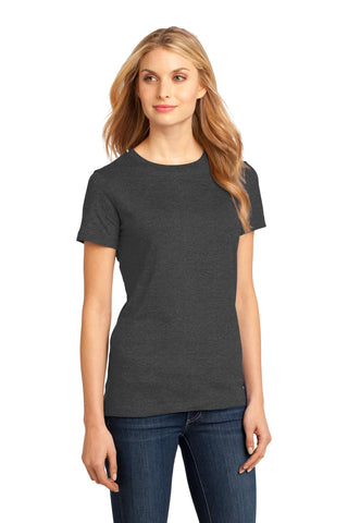 District Women's Perfect WeightTee (Heathered Charcoal)