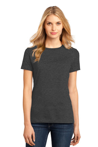 District Women's Perfect WeightTee (Heathered Charcoal)