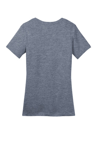 District Women's Perfect WeightTee (Heathered Navy)