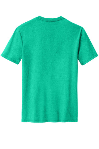 District Perfect Blend CVC Tee (Aqua Heather)