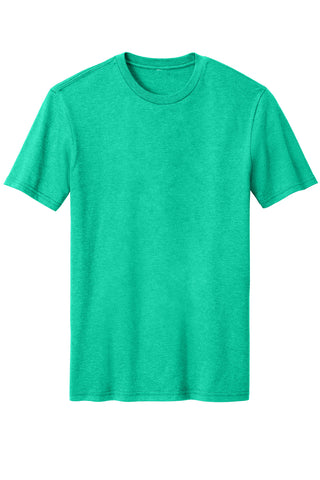 District Perfect Blend CVC Tee (Aqua Heather)