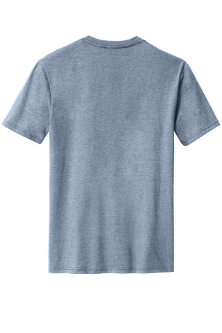 District Perfect Blend CVC Tee (Flint Blue Heather)