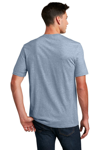 District Perfect Blend CVC Tee (Flint Blue Heather)