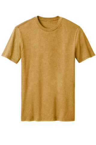 District Perfect Blend CVC Tee (Gold Heather)