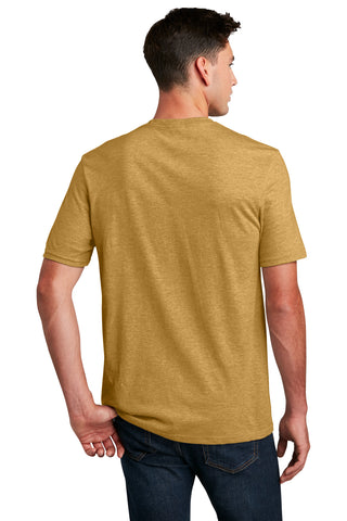 District Perfect Blend CVC Tee (Gold Heather)