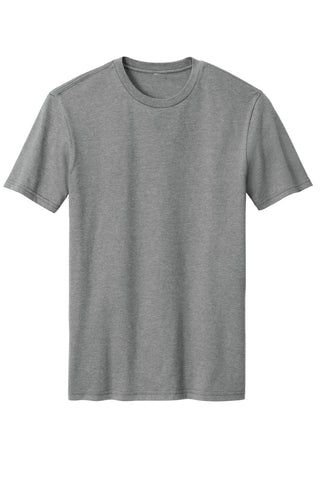 District Perfect Blend CVC Tee (Grey Frost)