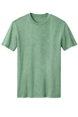 District Perfect Blend CVC Tee (Heathered Dusty Sage)