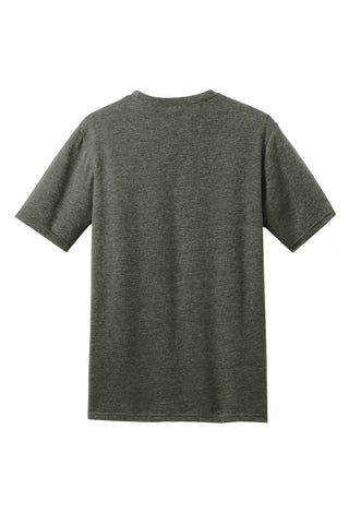 District Perfect Blend CVC Tee (Heathered Olive)