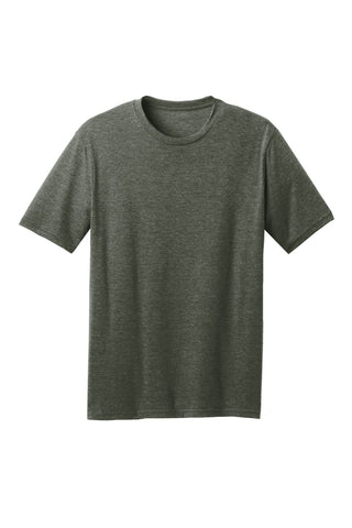 District Perfect Blend CVC Tee (Heathered Olive)