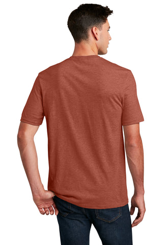 District Perfect Blend CVC Tee (Heathered Russet)