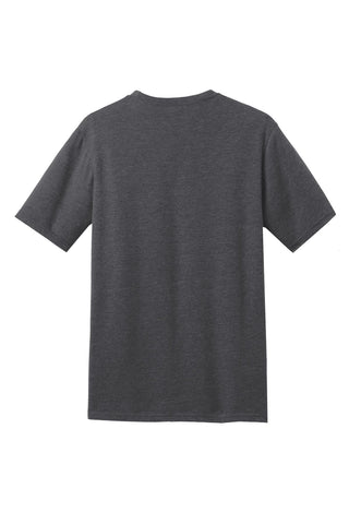 District Perfect Blend CVC Tee (Heathered Charcoal)