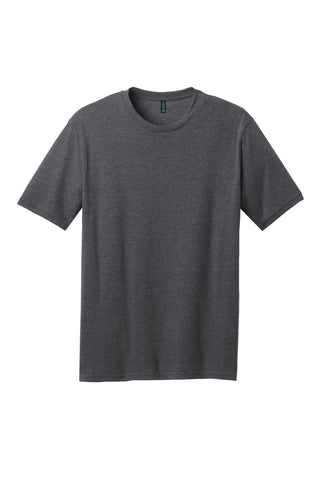 District Perfect Blend CVC Tee (Heathered Charcoal)