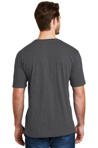 District Perfect Blend CVC Tee (Heathered Charcoal)