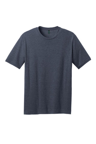 District Perfect Blend CVC Tee (Heathered Navy)