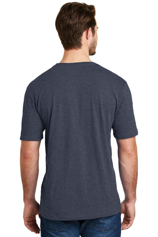 District Perfect Blend CVC Tee (Heathered Navy)