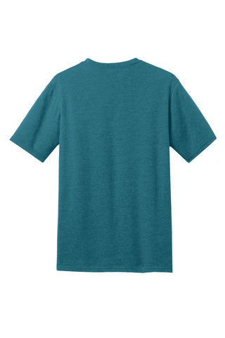 District Perfect Blend CVC Tee (Heathered Teal)