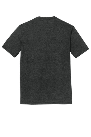 District Perfect Tri DTG Tee (Black Frost)