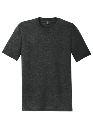 District Perfect Tri DTG Tee (Black Frost)