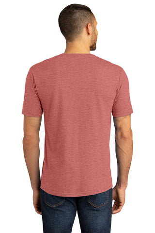 District Perfect Tri DTG Tee (Blush Frost)