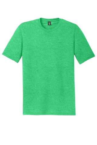 District Perfect Tri DTG Tee (Green Frost)