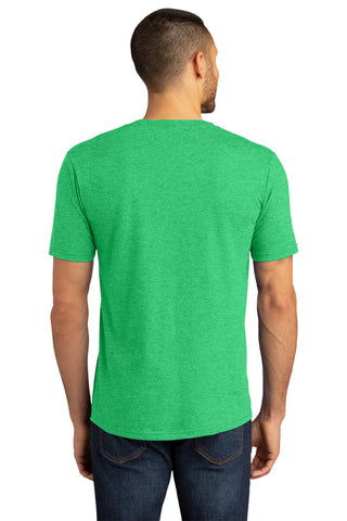 District Perfect Tri DTG Tee (Green Frost)