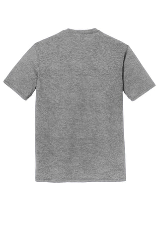 District Perfect Tri DTG Tee (Grey Frost)