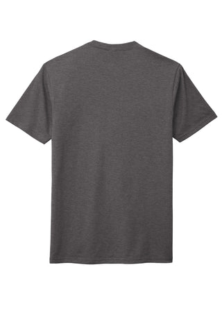 District Perfect Tri DTG Tee (Heathered Charcoal)